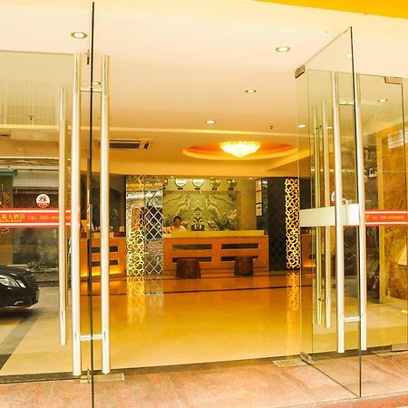 Kaifu Hotel Cantón Exterior foto