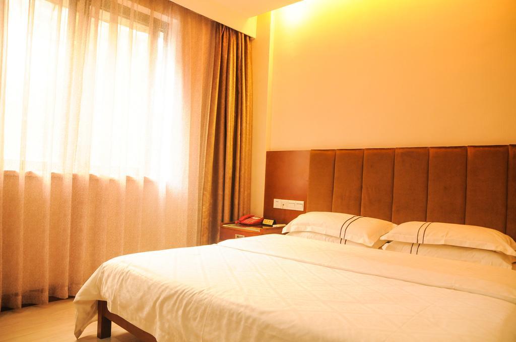 Kaifu Hotel Cantón Habitación foto