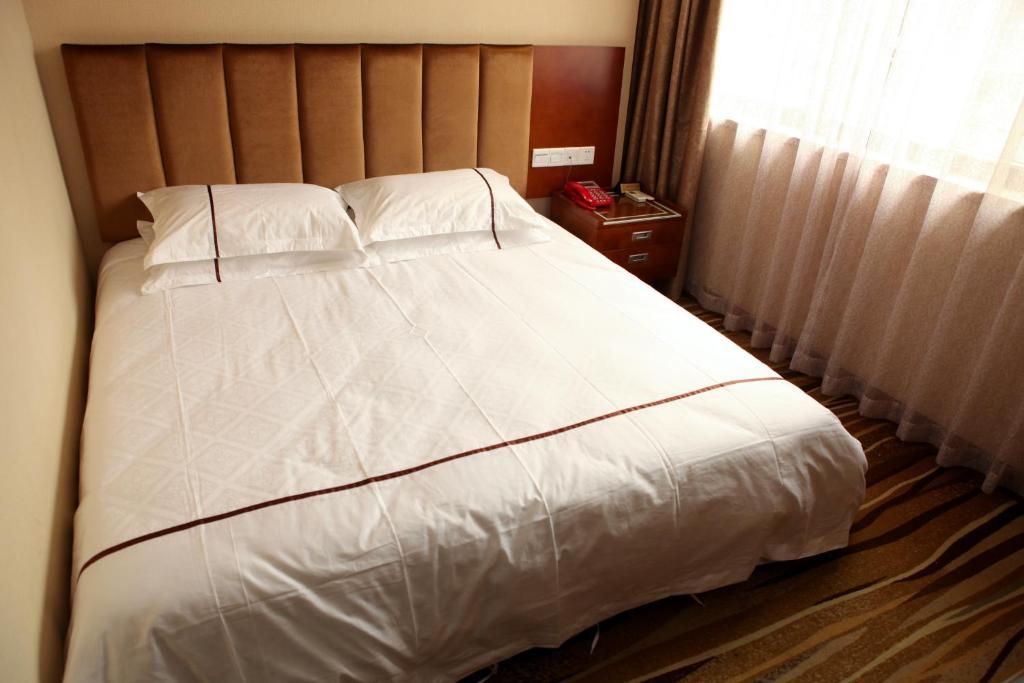 Kaifu Hotel Cantón Habitación foto