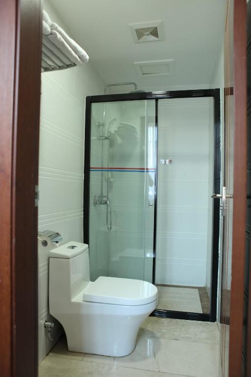 Kaifu Hotel Cantón Habitación foto