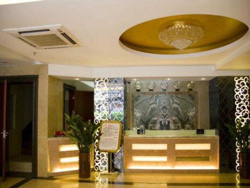 Kaifu Hotel Cantón Exterior foto